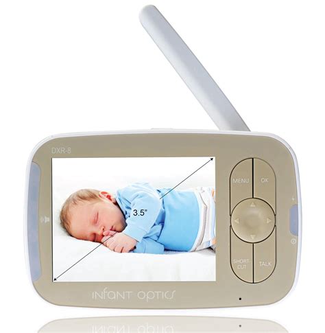 Wireless monitoring system (23 pages) Baby Monitor <strong>Infant Optics</strong> DXR-6 User Manual. . Infant optics dxr8